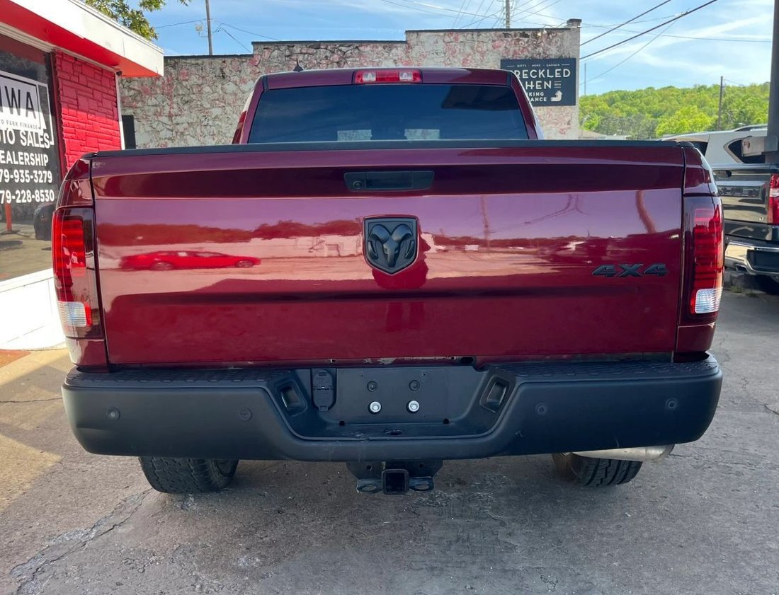 Pickup in Fayetteville, AR, United States 4 - 17414908