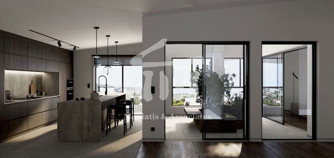 Apartment in Vouliagmeni, Attica, Greece 3 - 16945074