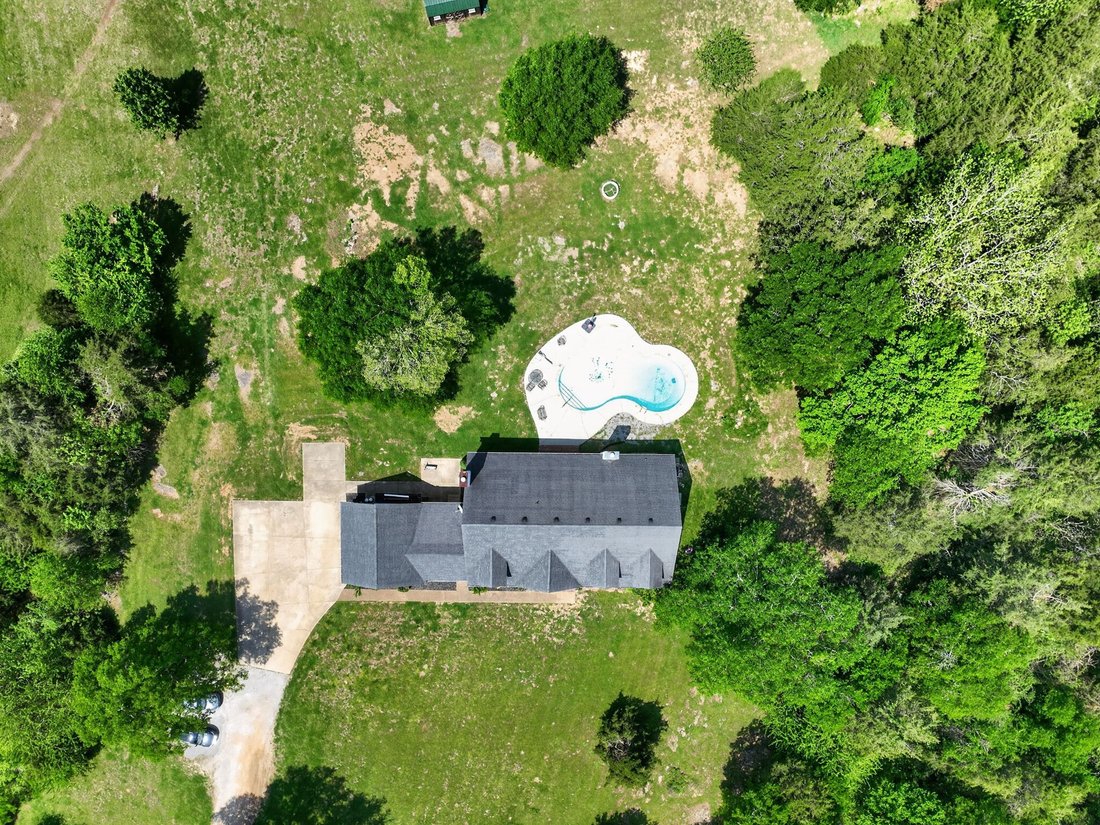 House in Mount Pleasant, Tennessee, United States 4 - 17713162