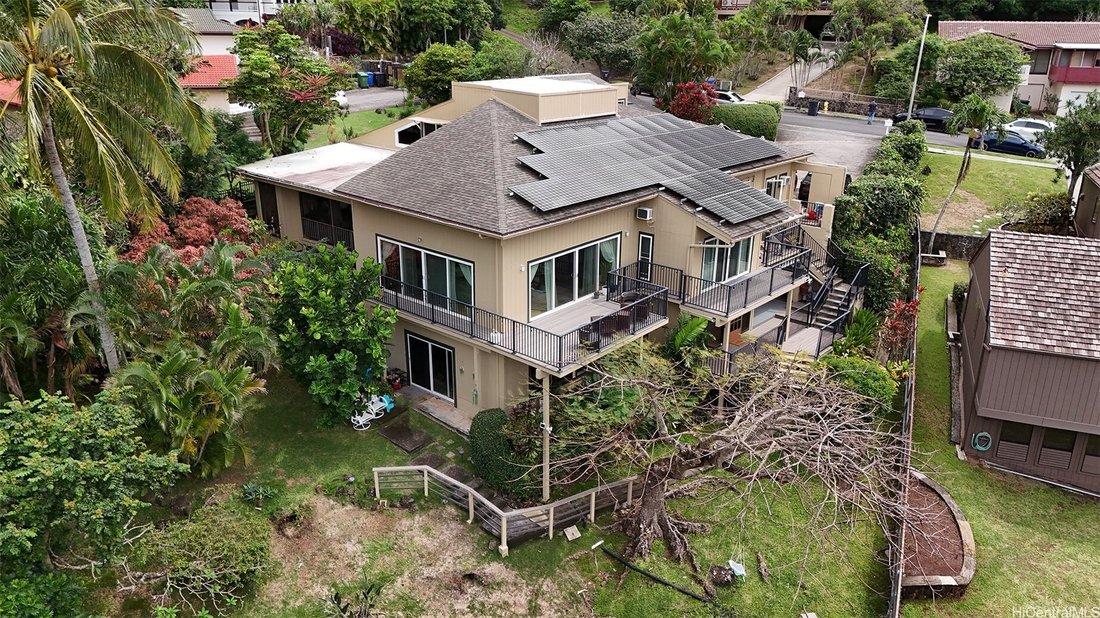 House in Honolulu, Hawaii, United States 1 - 17714813