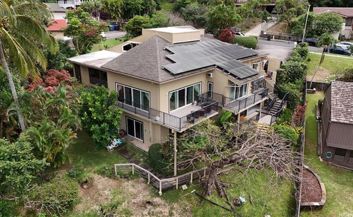 Casa a Honolulu, Hawaii, Stati Uniti 1