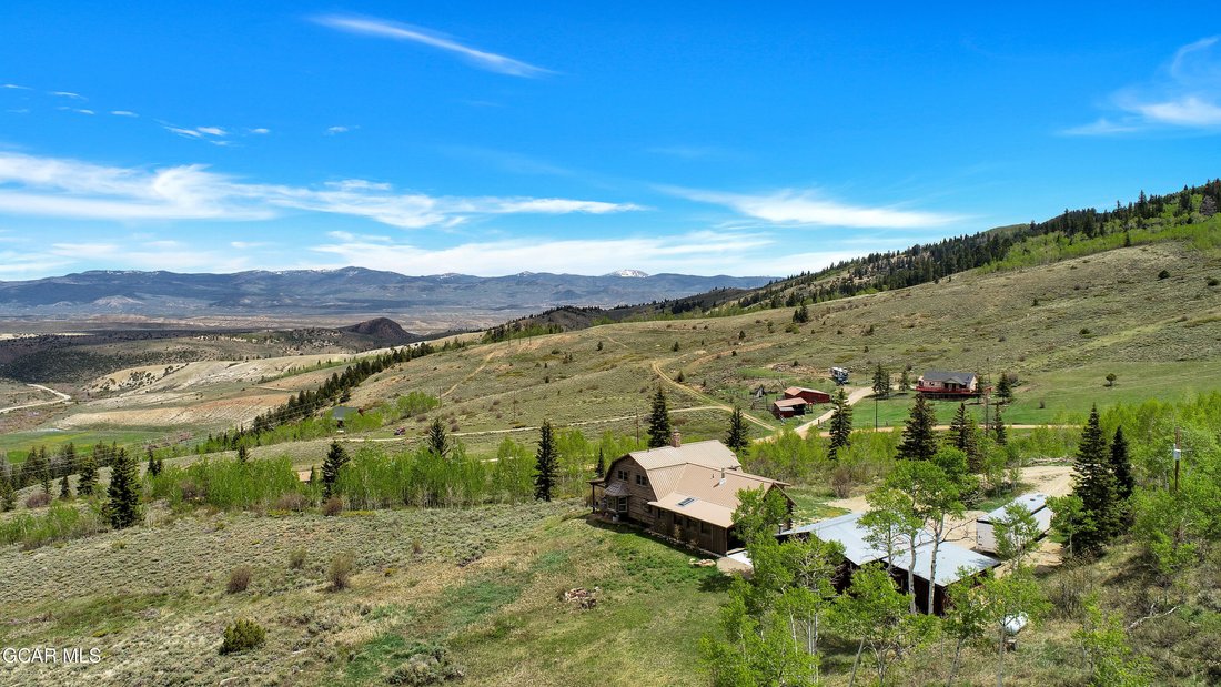 House in Kremmling, Colorado, United States 3 - 17705725