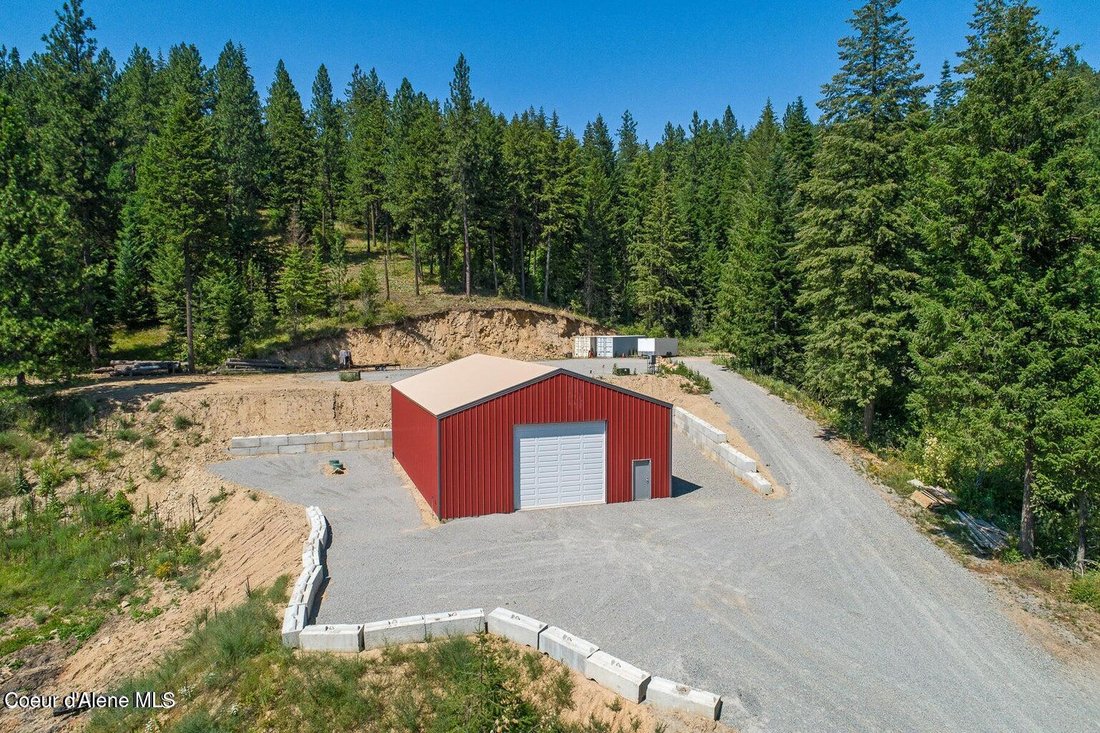 Land in Post Falls, Idaho, United States 4 - 17708797