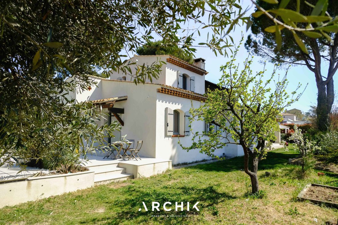 Casa a La Barasse, Marsiglia, Provenza-Alpi-Costa Azzurra 3 - 17708690