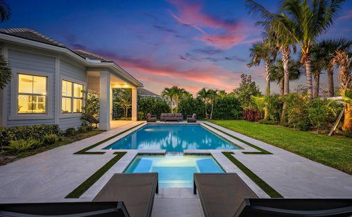 House in Loxahatchee, Florida, United States 1