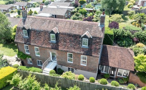 House in Marlborough, England 1