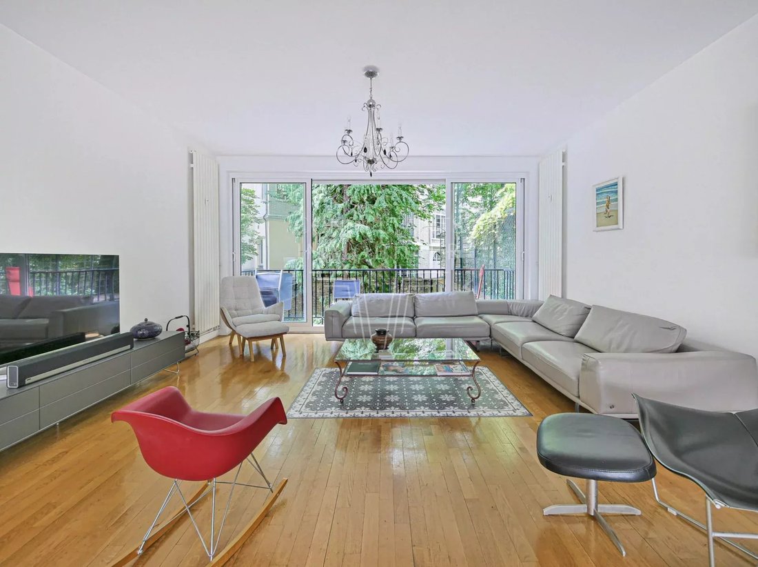 Apartment in Muette Nord, Paris 16e Arrondissement, Paris 4 - 17704848