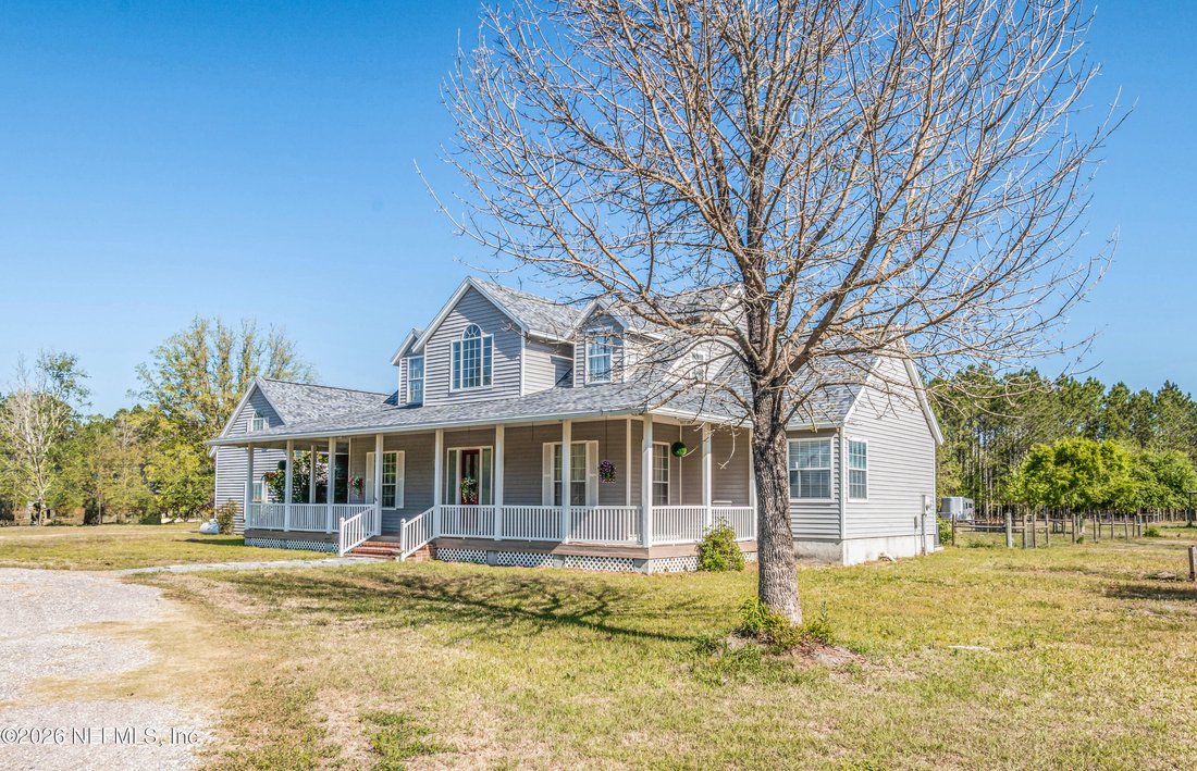House in Macclenny, Florida, United States 1 - 17702978