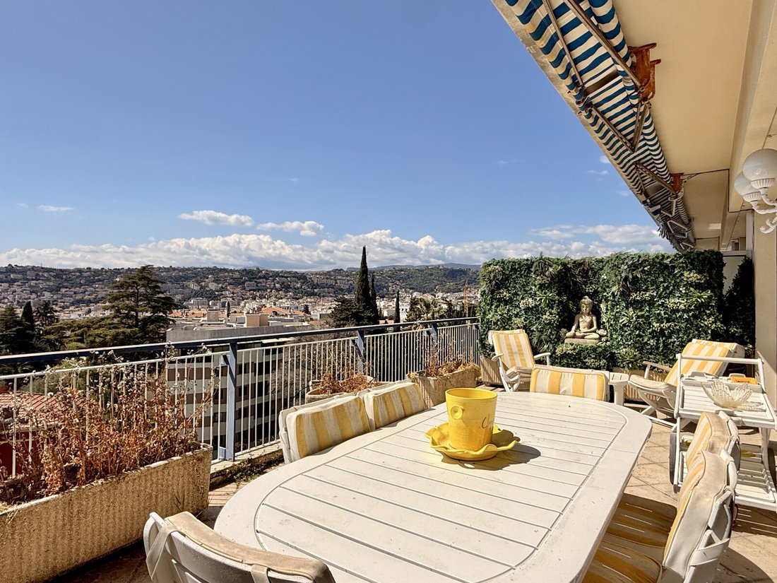 Apartment in Cimiez, Nice, France 5 - 17703184