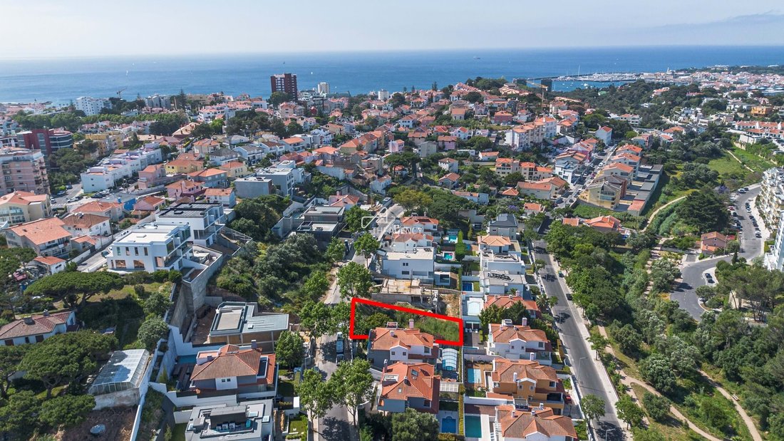 Land in Alcabideche, Lisbon, Portugal 5 - 17705754