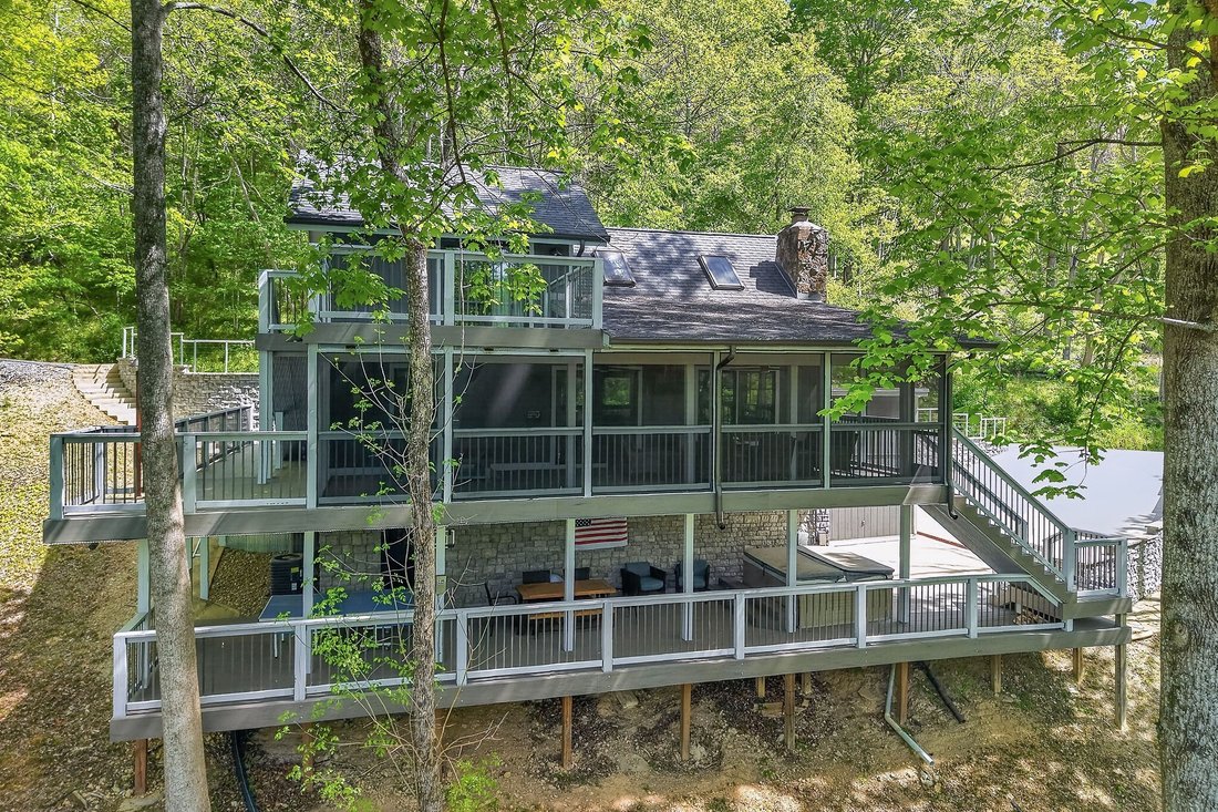House in Silver Point, Tennessee, United States 1 - 17704314