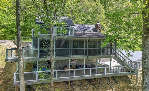 House in Silver Point, Tennessee, United States 1