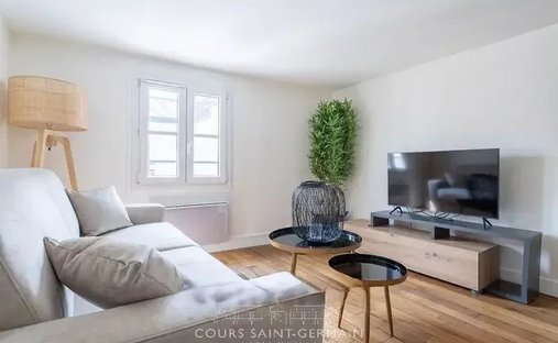 Appartement à Monnaie, Paris 6e Arrondissement, Paris 1