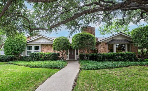 House in Dallas, Texas, United States 1