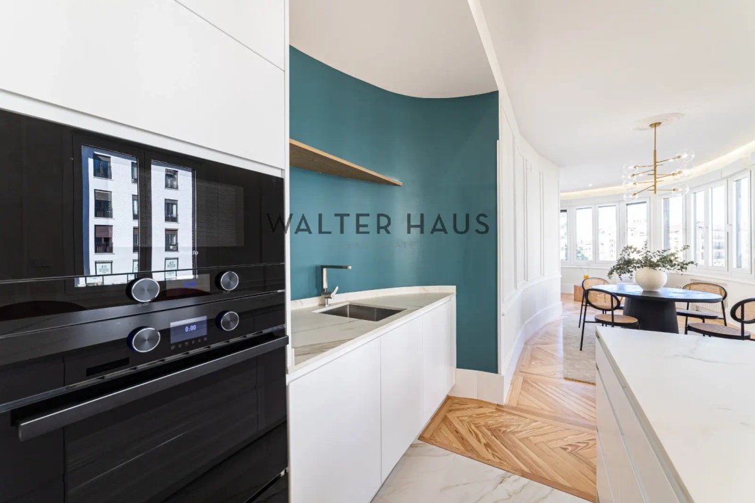 Apartment in Barrio Salamanca, Madrid, Spain 5 - 17704983