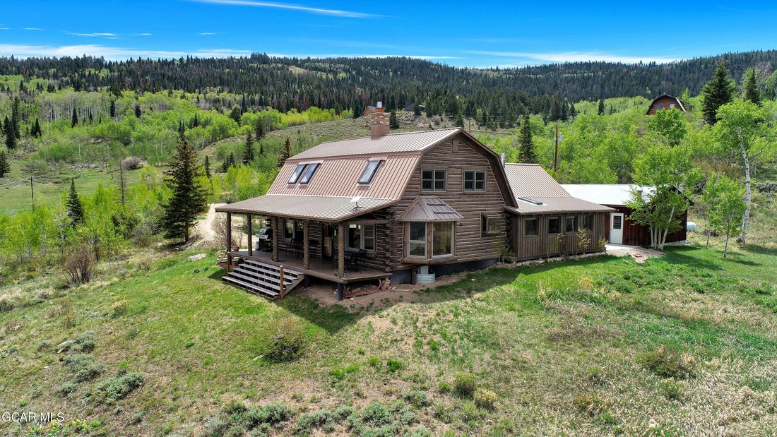House in Kremmling, Colorado, United States 1 - 17705725