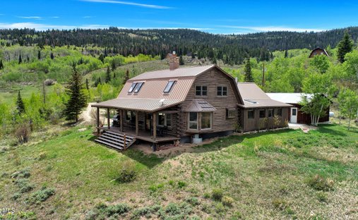 House in Kremmling, Colorado, United States 1