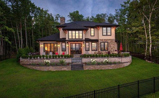 Haus in Charlevoix, Michigan, Vereinigte Staaten 1