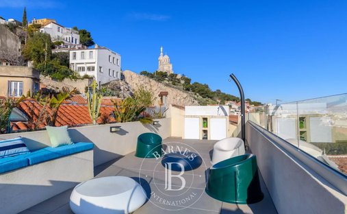 Apartment in Vauban, 6e Arrondissement, Marseille 1