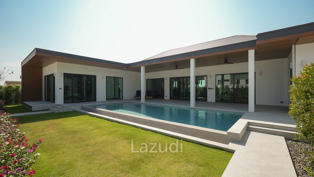 Villa in Thap Tai, Tanintharyi Region, Thailand 3 - 17713013