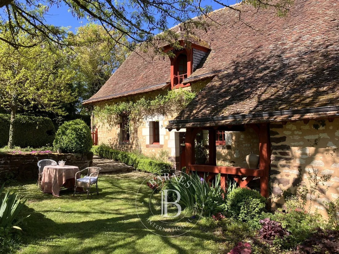 House in Assigny, Centre-Val de Loire, France 2 - 16650793