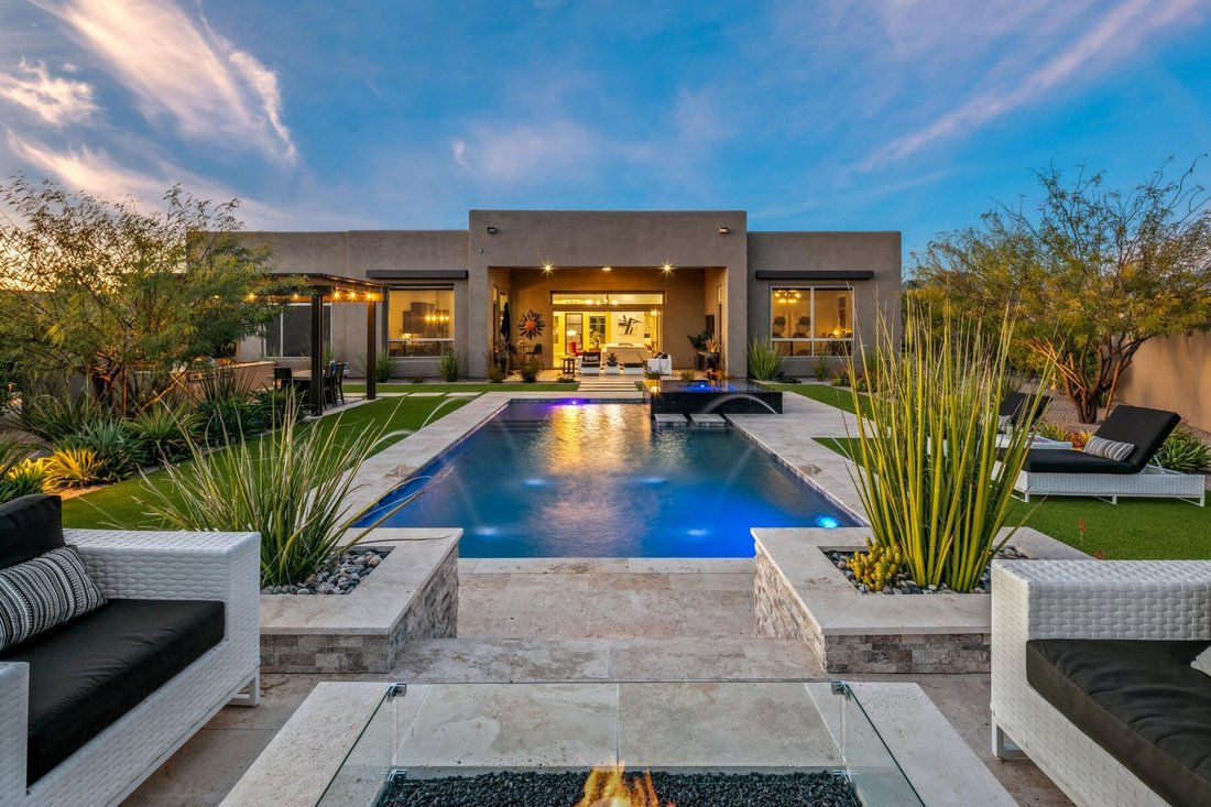 House in Scottsdale, Arizona, United States 1 - 17702653