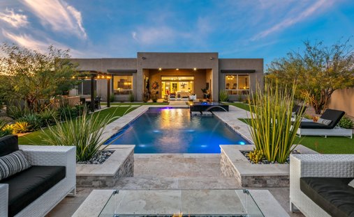 House in Scottsdale, Arizona, United States 1