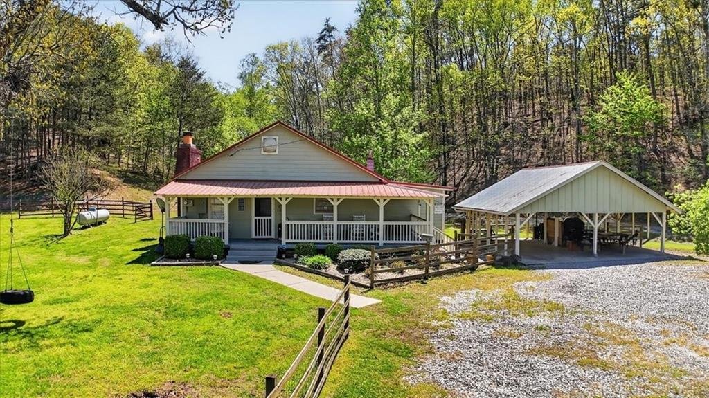 House in Ranger, Georgia, United States 1 - 17713981