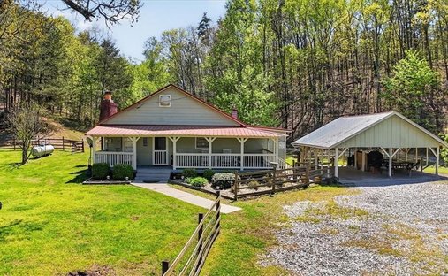 House in Ranger, Georgia, United States 1