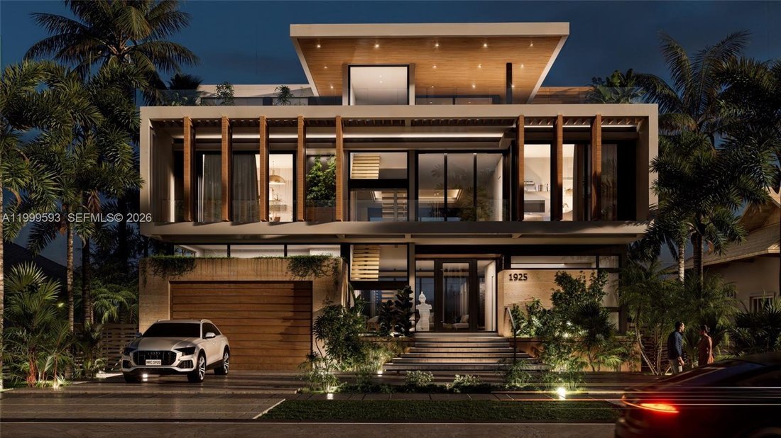 House in North Miami Beach, Florida, United States 5 - 17661108