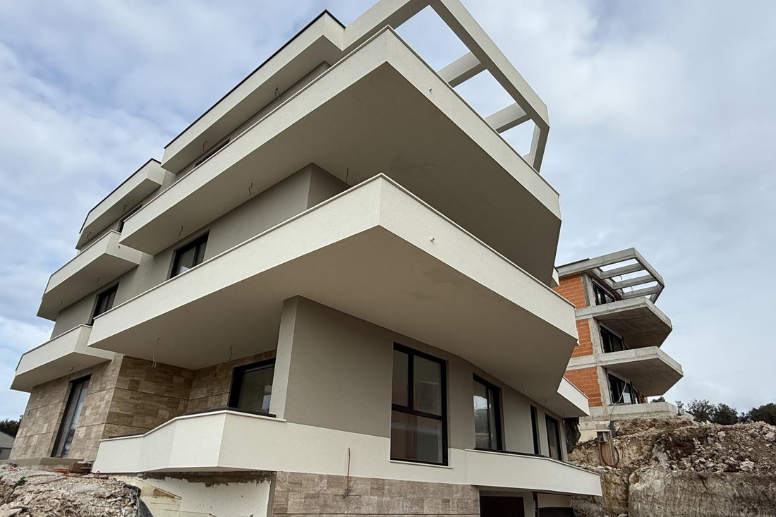 Apartment in Pjescana Uvala, Istria County, Croatia 2 - 14310188