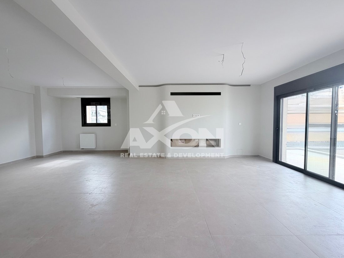 Apartment in 2nd Community of Kallithea, Attica, Greece 1 - 17704276
