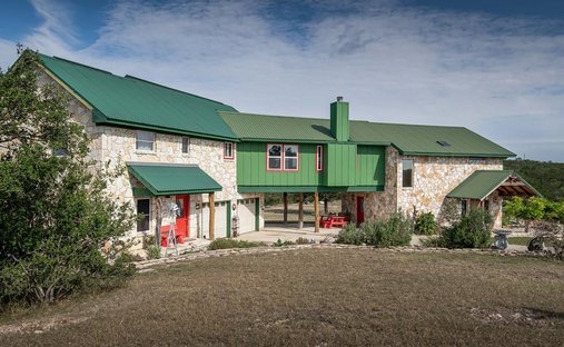 Casa en Hunt, Texas, Estados Unidos 1