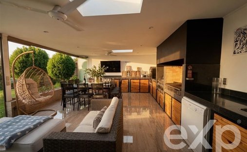 House in Chicureo, Santiago Metropolitan Region, Chile 1