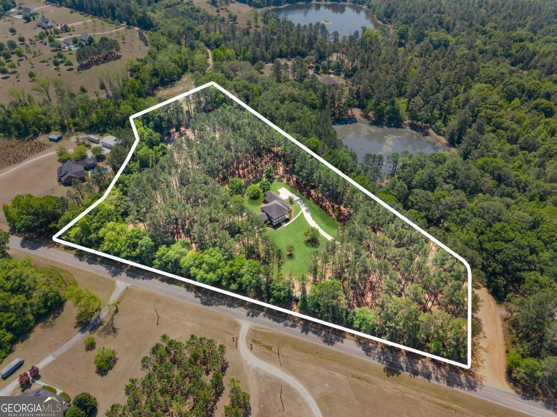 House in Pembroke, Georgia, United States 2 - 17708101