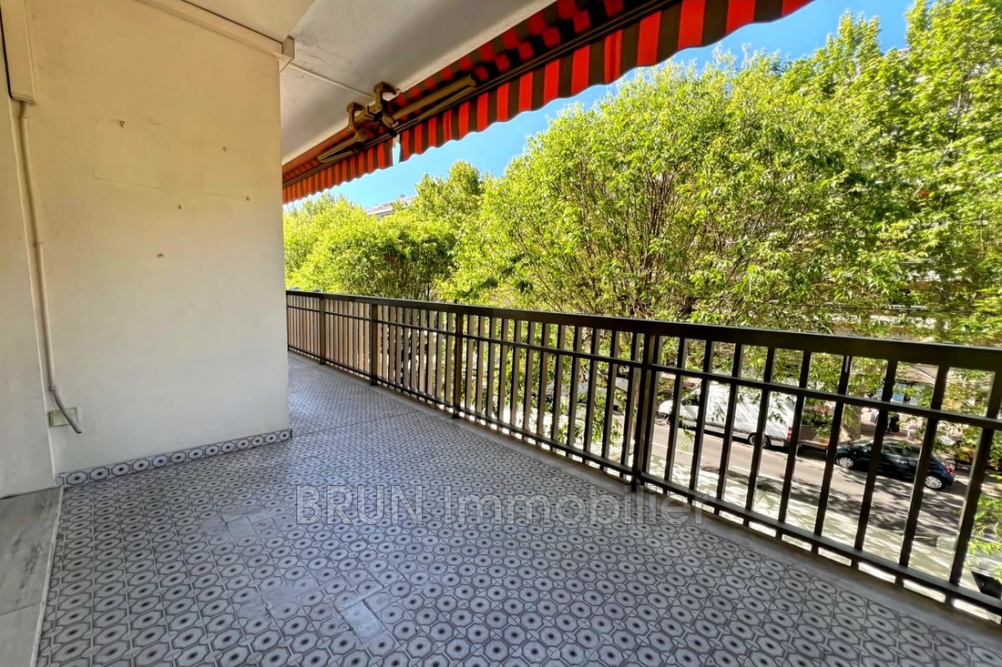 Apartment in Les Cougoulins-Rastines, Antibes, France 5 - 17710921