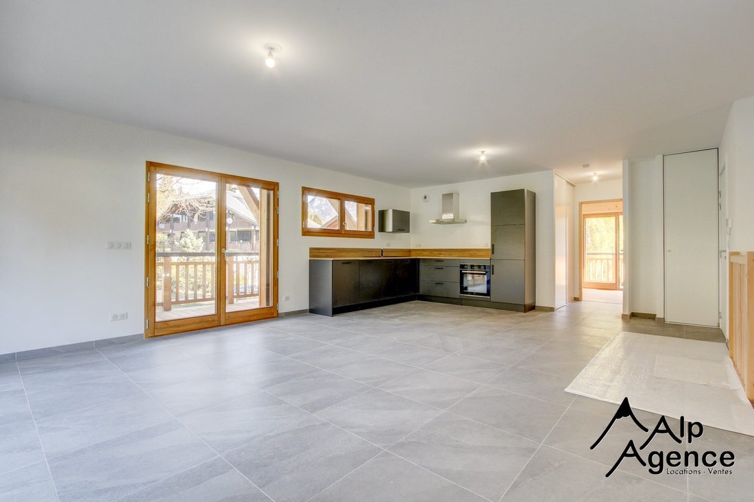 Apartment in Essert-Romand, Auvergne-Rhône-Alpes, France 5 - 16365588