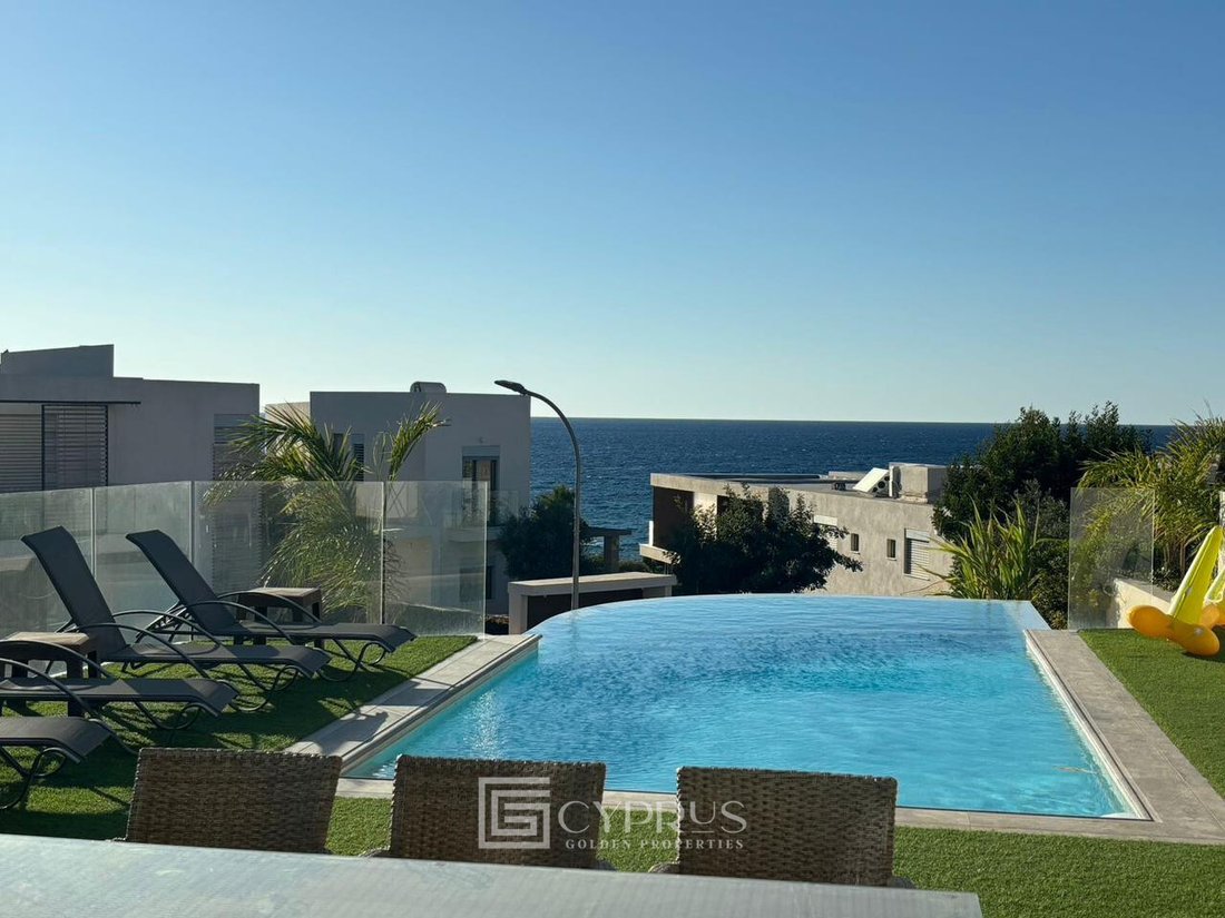 Villa in Chloraka, Paphos, Cyprus 4 - 17711009
