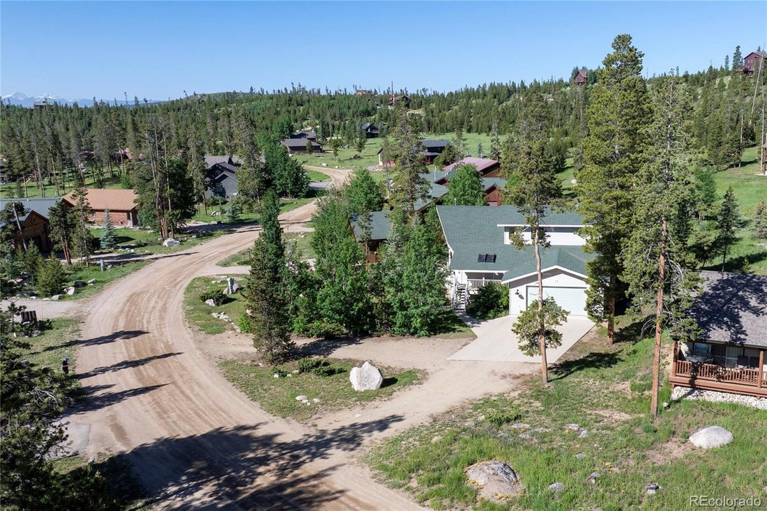 Haus in Grand Lake, Colorado, Vereinigte Staaten 3 - 17707108