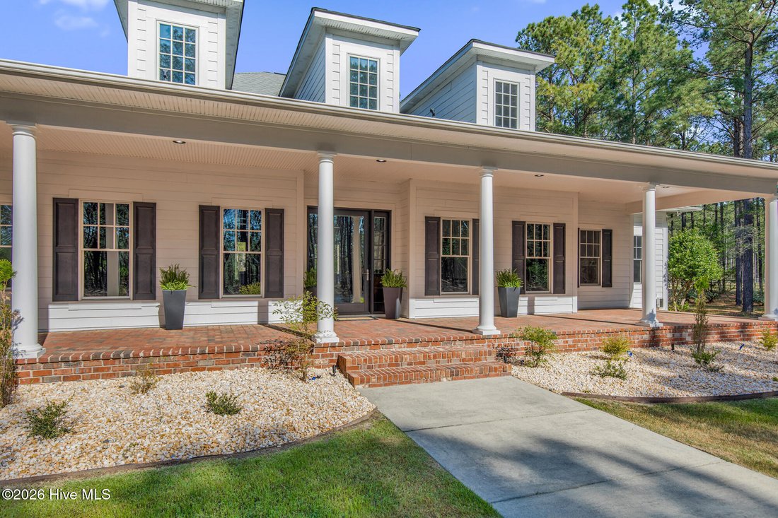 House in Jackson Springs, North Carolina, United States 4 - 17703128