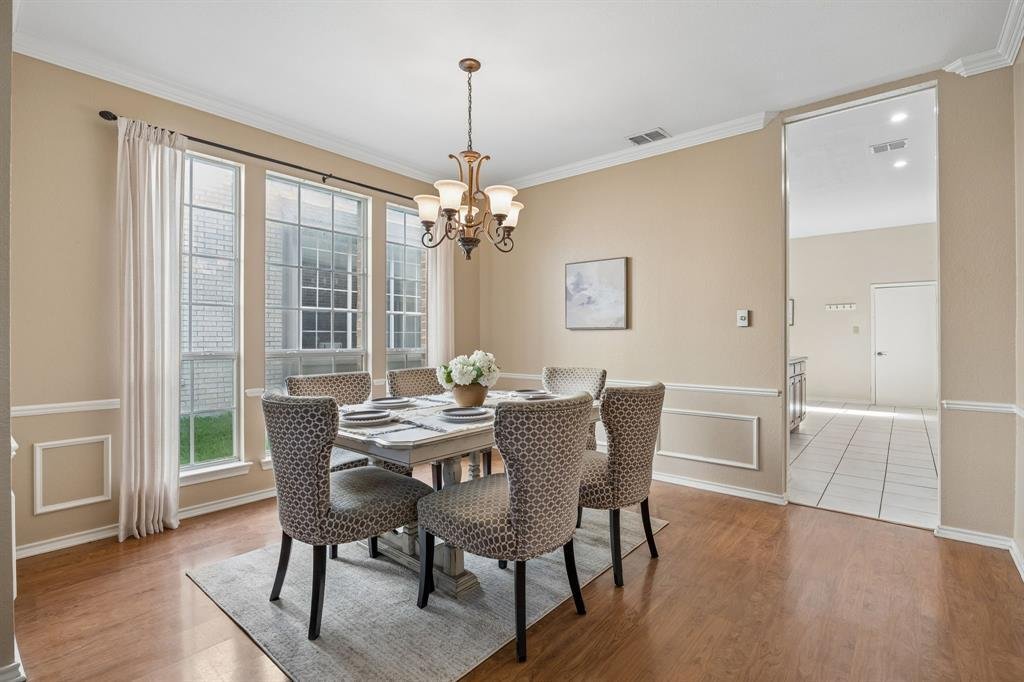 Casa en Allen, Texas, Estados Unidos 2 - 17708167