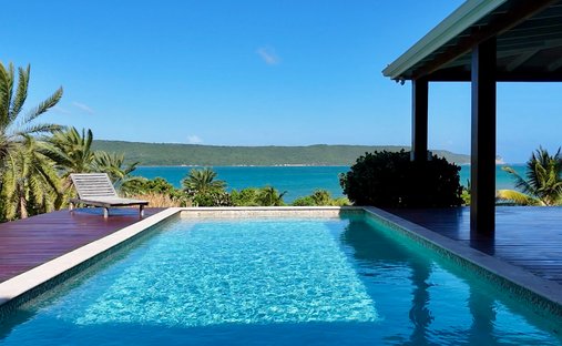 Villa in Piccadilly, Saint Paul, Antigua and Barbuda 1