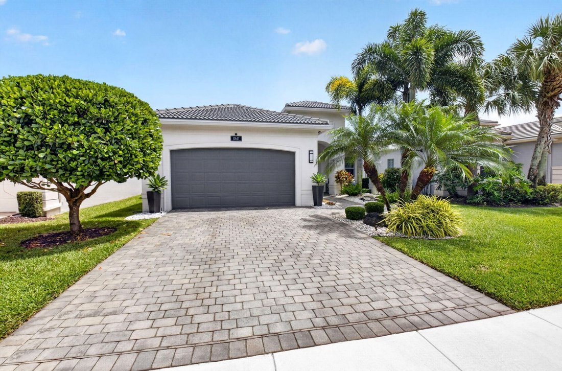 Maison à Boynton Beach, Floride, États-Unis 1 - 17718588