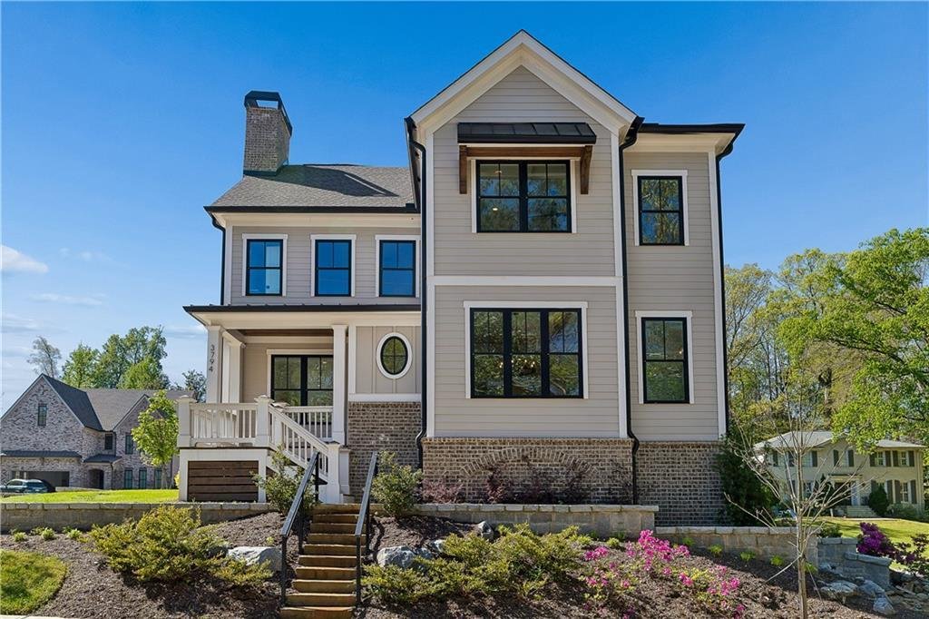 House in Brookhaven, Georgia, United States 1 - 17687452