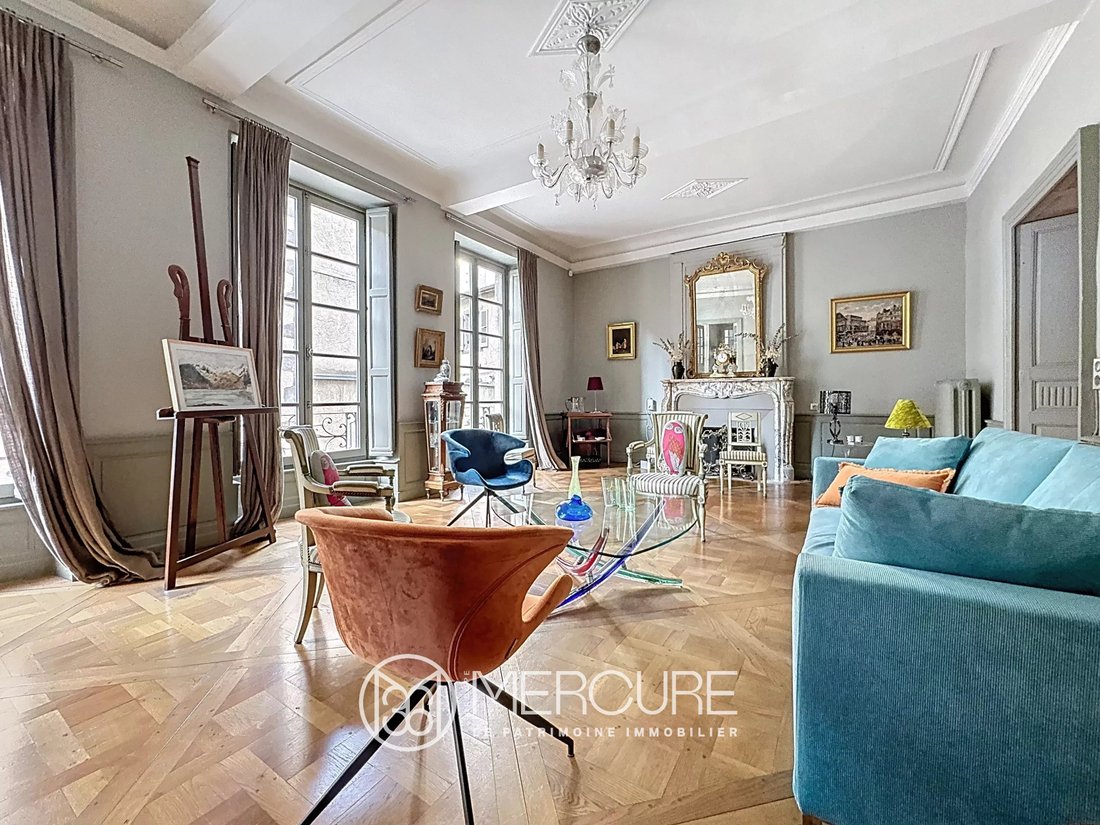 Apartment in Ballainvilliers, Clermont-Ferrand, France 2 - 17704838