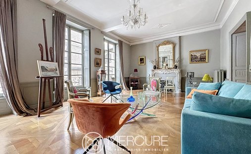 Apartment in Ballainvilliers, Clermont-Ferrand, France 1