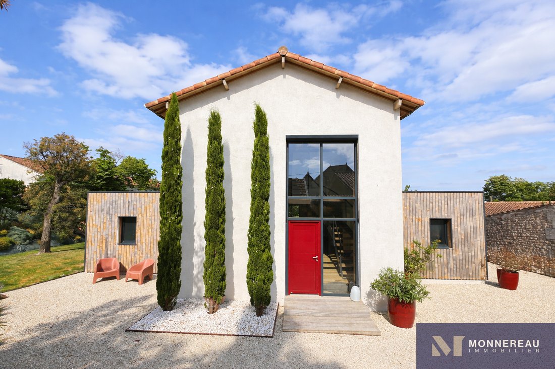 House in Nord, Barbezieux-Saint-Hilaire, France 2 - 16131129