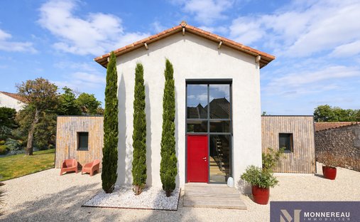 Casa en Nord, Barbezieux-Saint-Hilaire, Francia 1