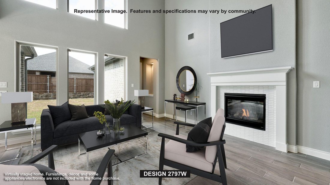 House in Georgetown, Texas, United States 4 - 17712156