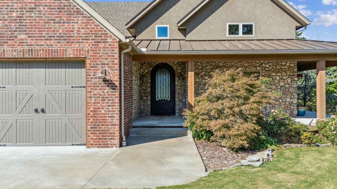 House in Pryor, Oklahoma, United States 5 - 17702855